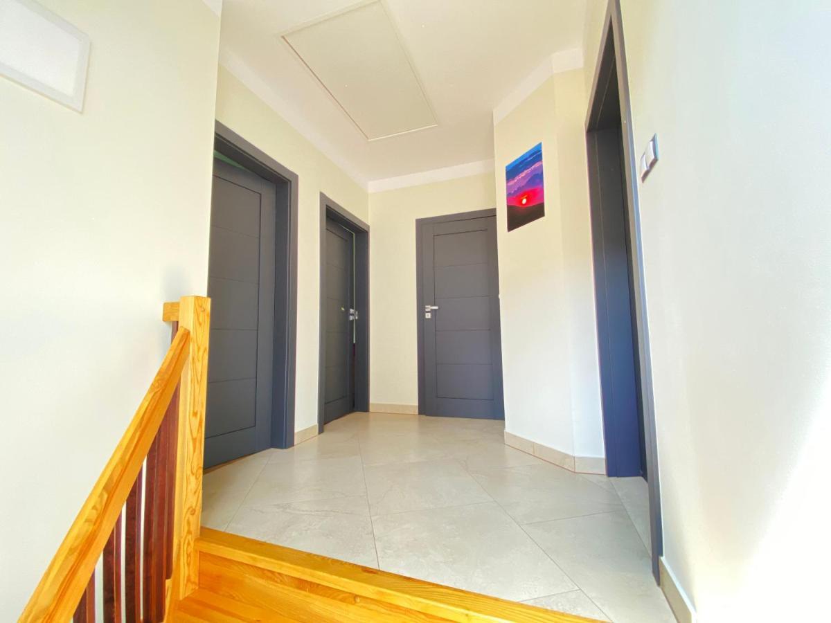 Apartament Pod Lipka Lutowiska Extérieur photo