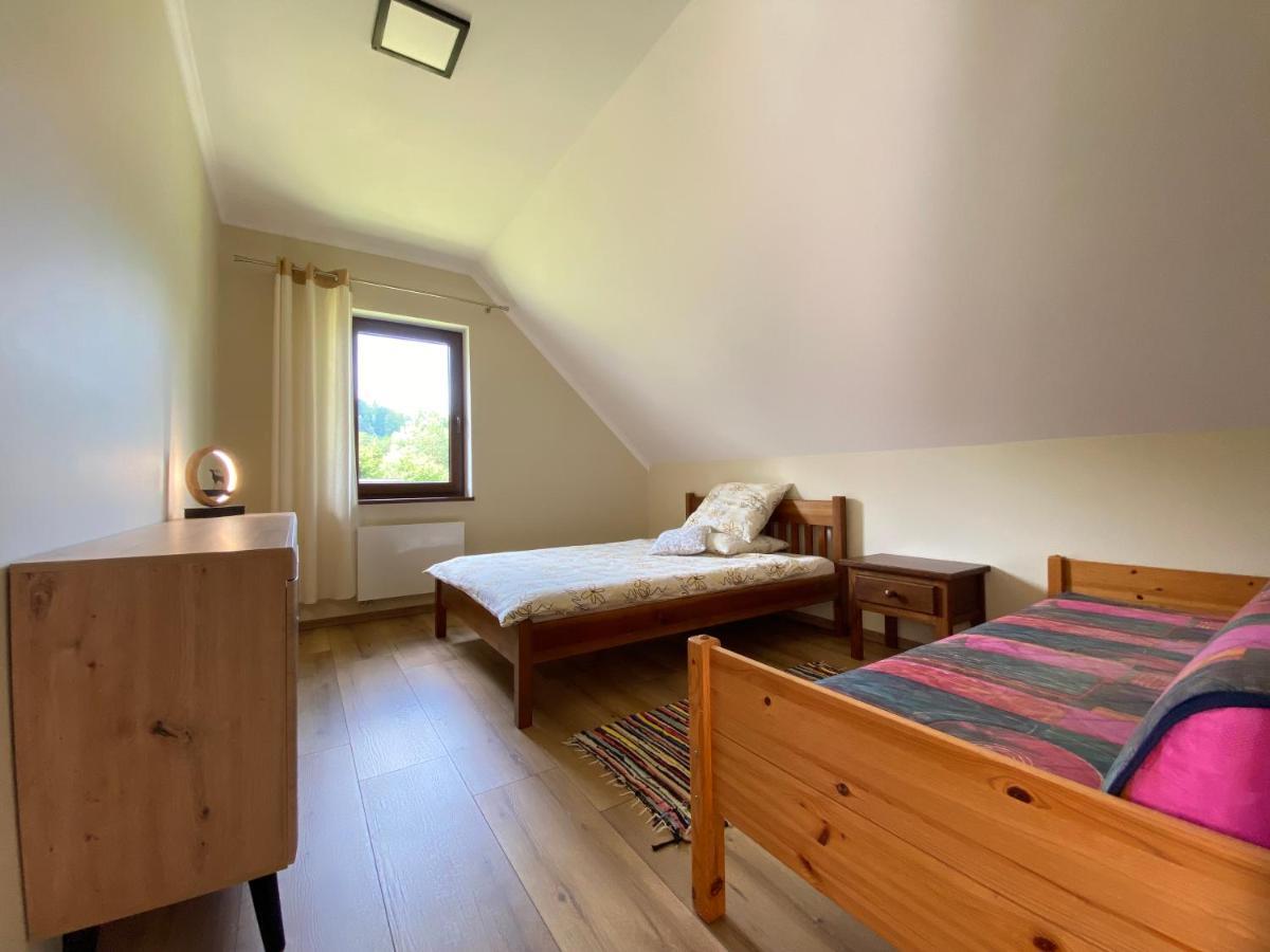Apartament Pod Lipka Lutowiska Extérieur photo