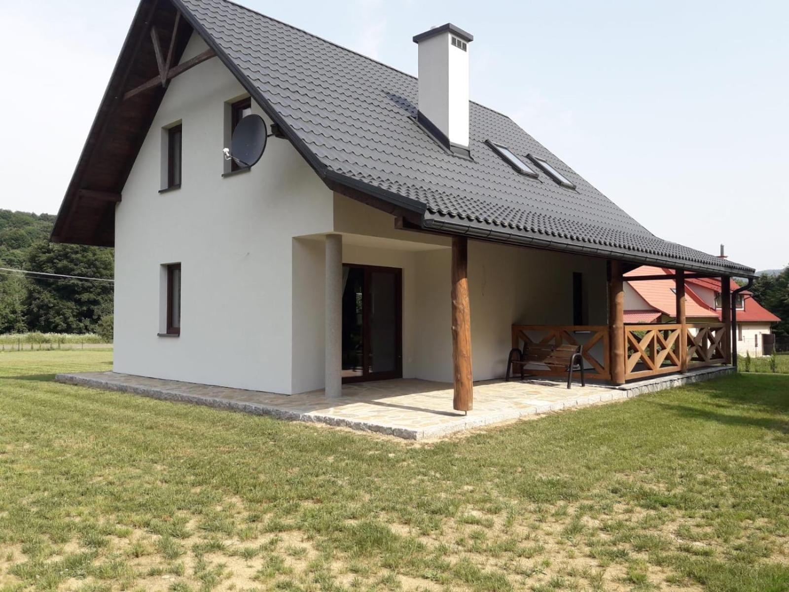 Apartament Pod Lipka Lutowiska Extérieur photo